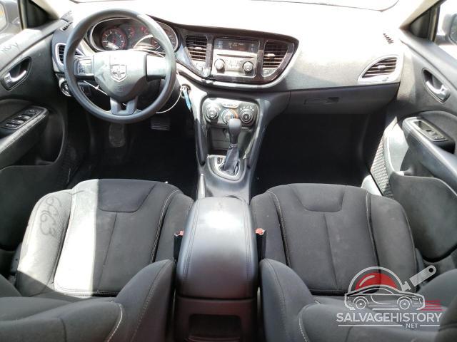 1C3CDFBA6DD313521 2013 DODGE DART photo no. 8