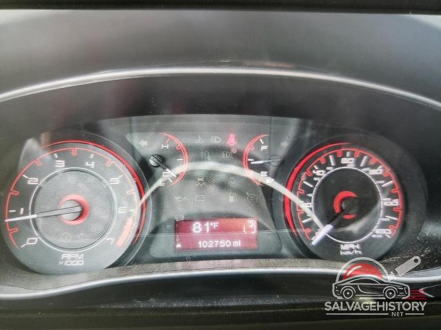 1C3CDFBA6DD313521 2013 DODGE DART photo no. 9
