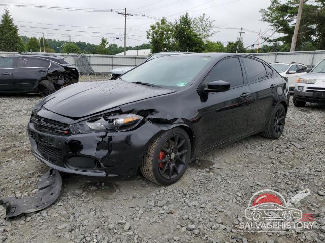 1C3CDFBH8DD133812 2013 DODGE DART photo no. 10