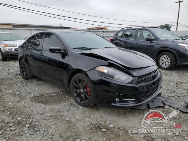 1C3CDFBH8DD133812 2013 DODGE DART photo no. 4