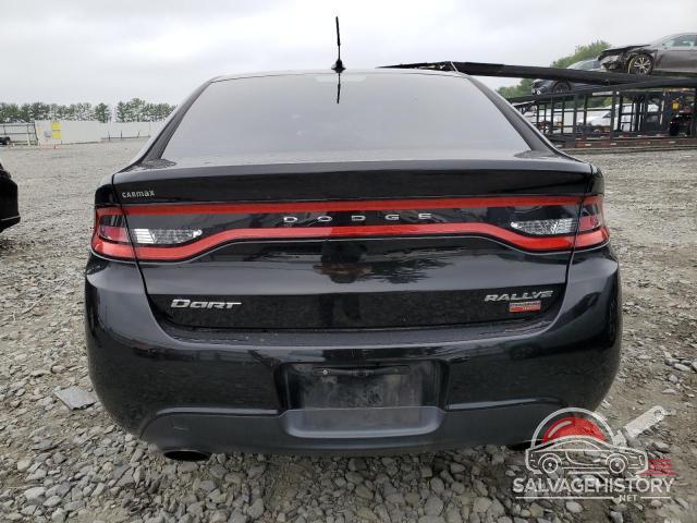 1C3CDFBH8DD133812 2013 DODGE DART photo no. 6