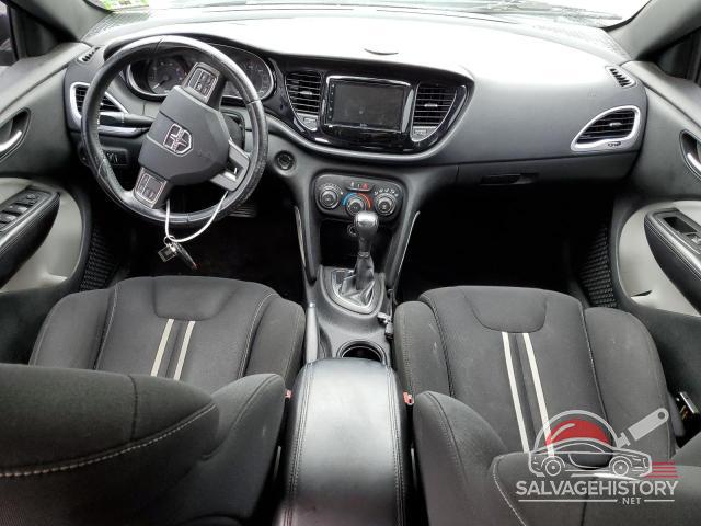 1C3CDFBH8DD133812 2013 DODGE DART photo no. 8