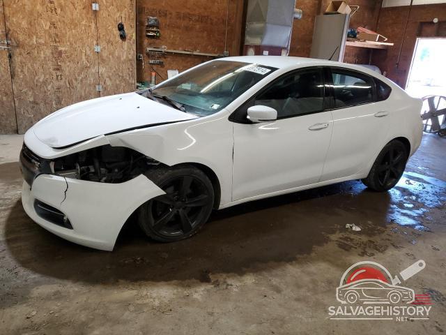 1C3CDFCB7DD326124 2013 DODGE DART photo no. 16