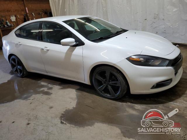 1C3CDFCB7DD326124 2013 DODGE DART photo no. 4