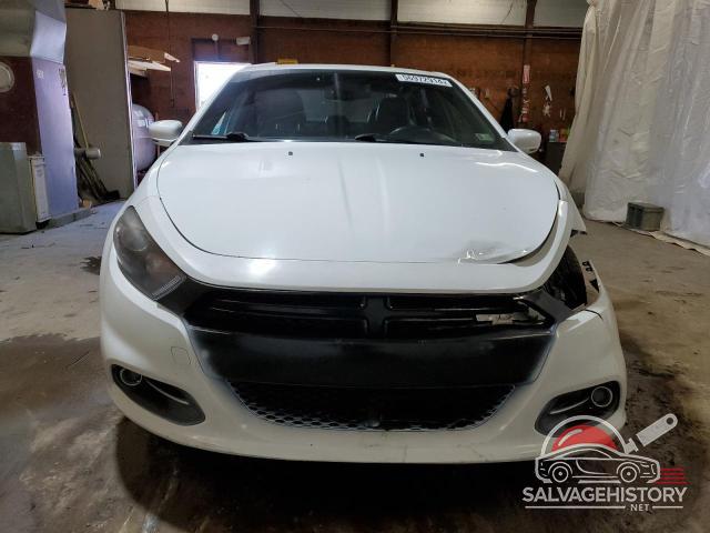 1C3CDFCB7DD326124 2013 DODGE DART photo no. 5