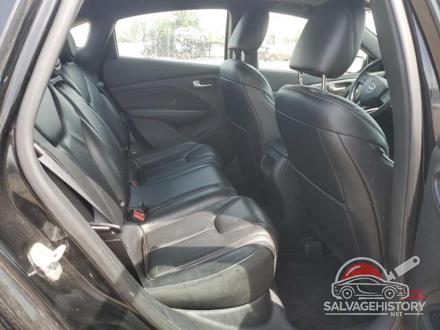 1C3CDFCH2DD300163 2013 DODGE DART photo no. 10