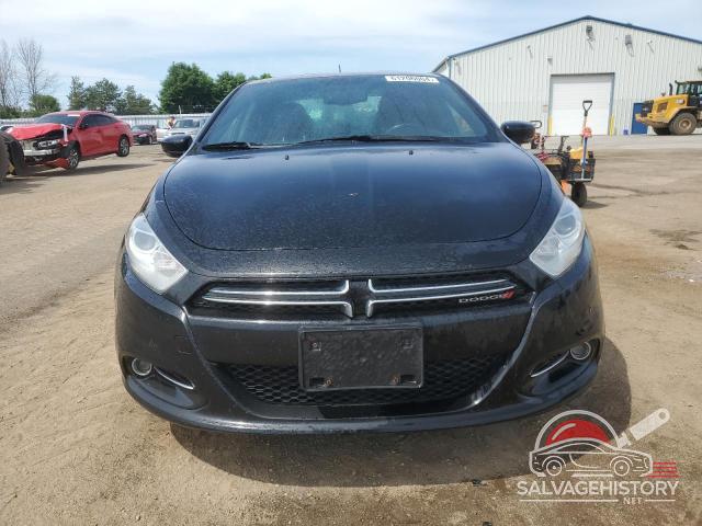 1C3CDFCH2DD300163 2013 DODGE DART photo no. 5