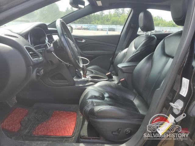 1C3CDFCH2DD300163 2013 DODGE DART photo no. 7