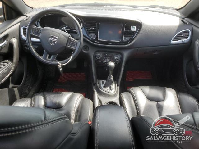 1C3CDFCH2DD300163 2013 DODGE DART photo no. 8