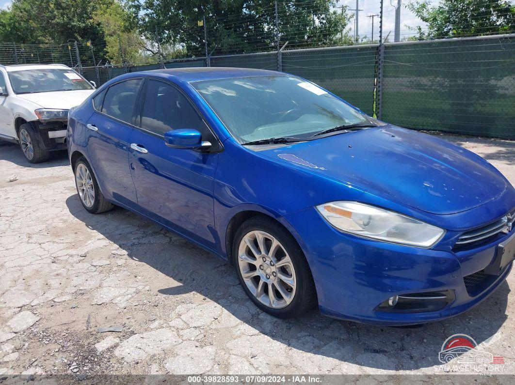 1C3CDFCH9DD191622 2013 DODGE DART photo no. 20