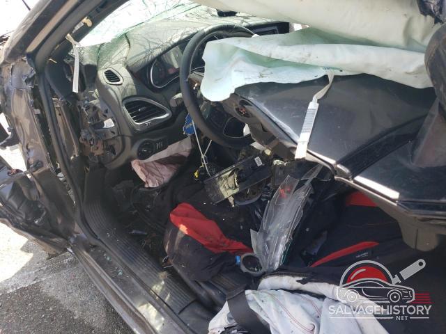 1C3CDFBB0ED831800 2014 DODGE DART photo no. 8