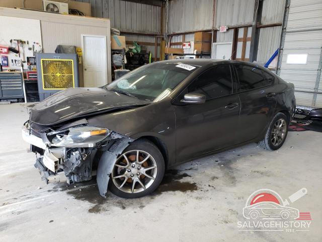 1C3CDFBB8ED740421 2014 DODGE DART photo no. 12