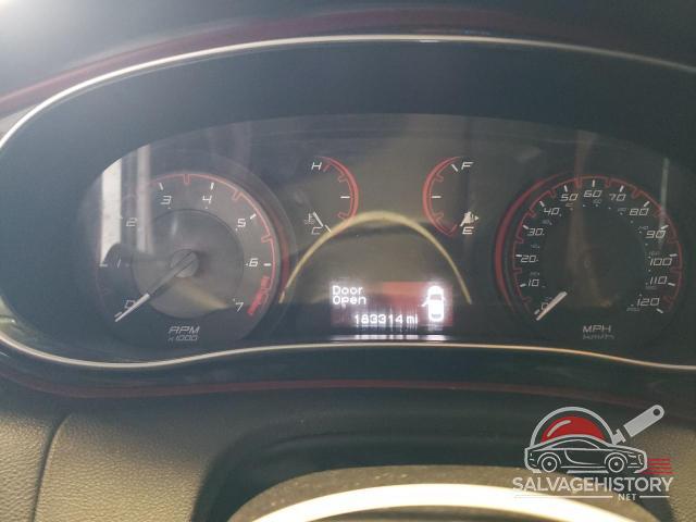 1C3CDFBB8ED740421 2014 DODGE DART photo no. 9