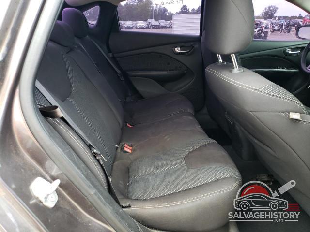 1C3CDFBB0FD140543 2015 DODGE DART photo no. 10