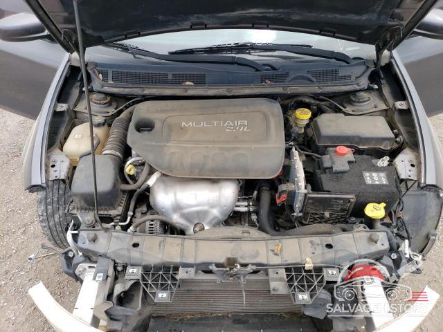 1C3CDFBB0FD140543 2015 DODGE DART photo no. 11