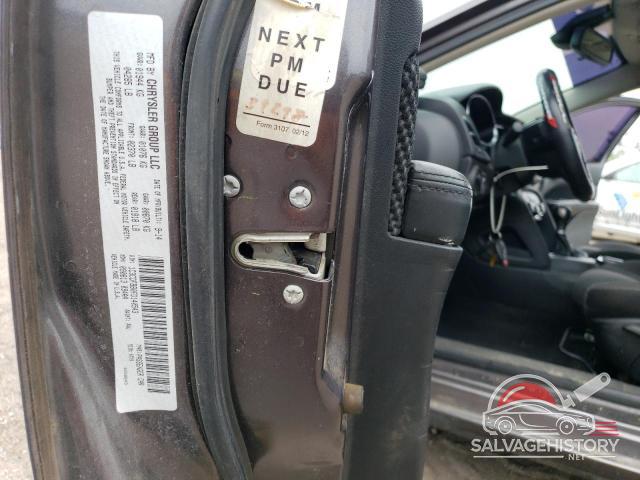 1C3CDFBB0FD140543 2015 DODGE DART photo no. 13