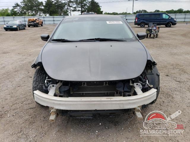 1C3CDFBB0FD140543 2015 DODGE DART photo no. 5