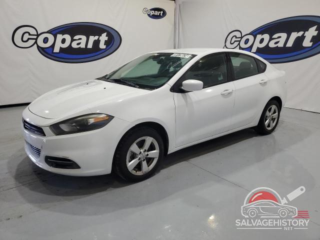 1C3CDFBB0FD227049 2015 DODGE DART photo no. 9