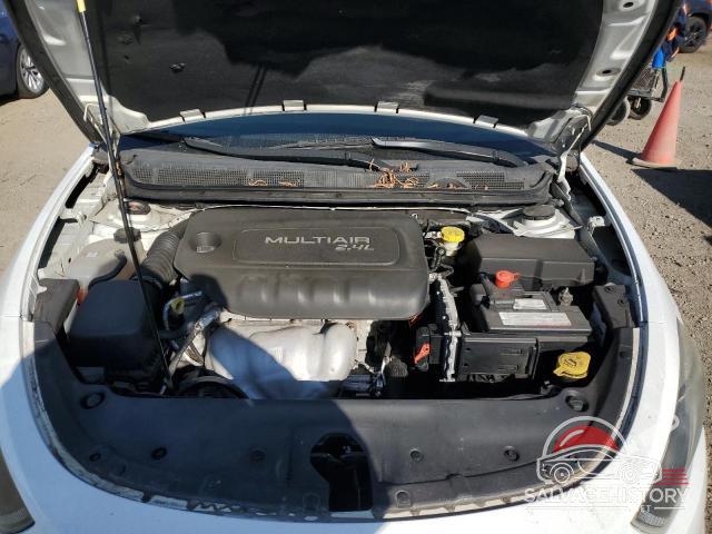 1C3CDFBB0FD227049 2015 DODGE DART photo no. 11