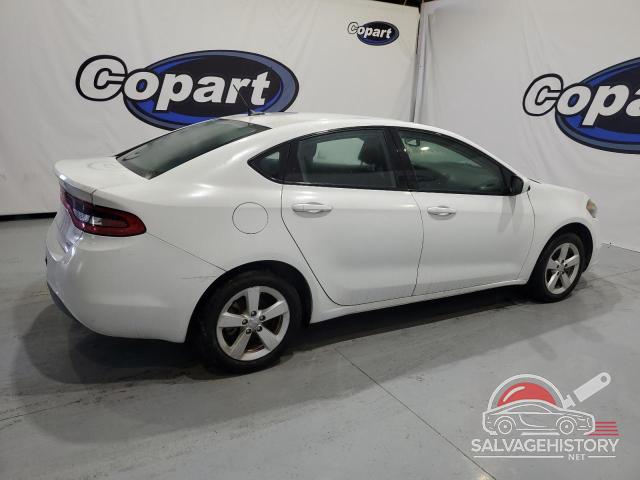 1C3CDFBB0FD227049 2015 DODGE DART photo no. 3