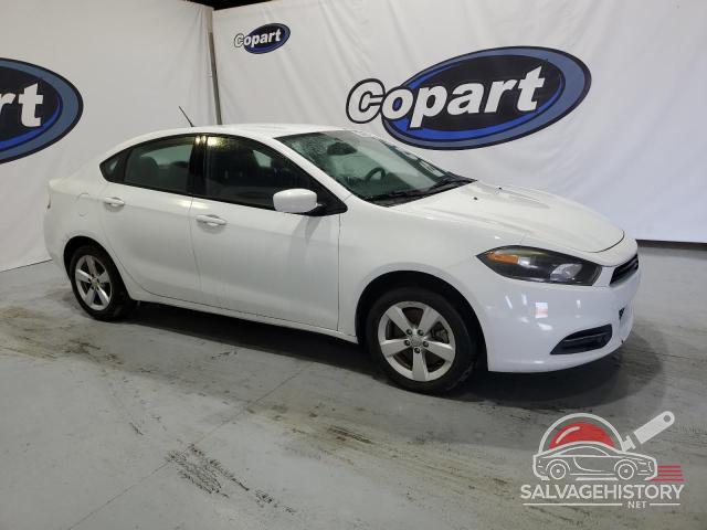 1C3CDFBB0FD227049 2015 DODGE DART photo no. 4