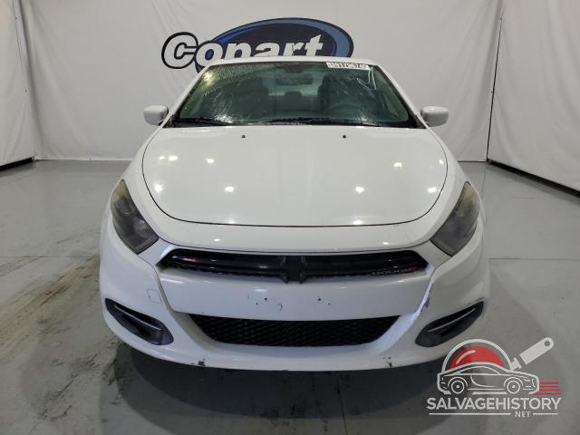 1C3CDFBB0FD227049 2015 DODGE DART photo no. 5