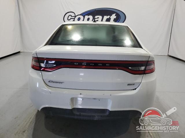 1C3CDFBB0FD227049 2015 DODGE DART photo no. 6