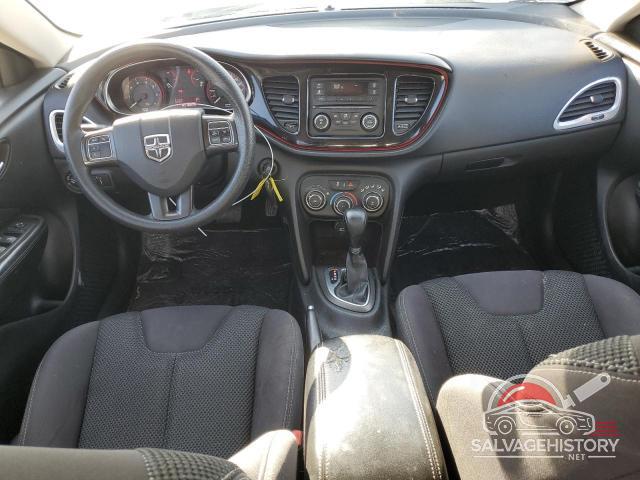 1C3CDFBB0FD227049 2015 DODGE DART photo no. 8