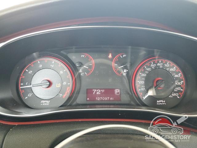 1C3CDFBB0FD227049 2015 DODGE DART photo no. 9