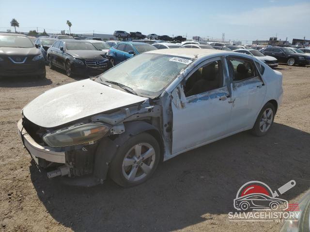 1C3CDFBB2FD150085 2015 DODGE DART photo no. 11