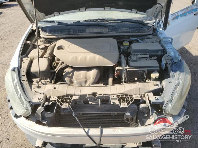 1C3CDFBB2FD150085 2015 DODGE DART photo no. 11