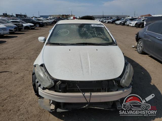 1C3CDFBB2FD150085 2015 DODGE DART photo no. 5