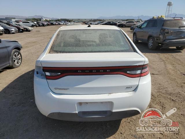 1C3CDFBB2FD150085 2015 DODGE DART photo no. 6