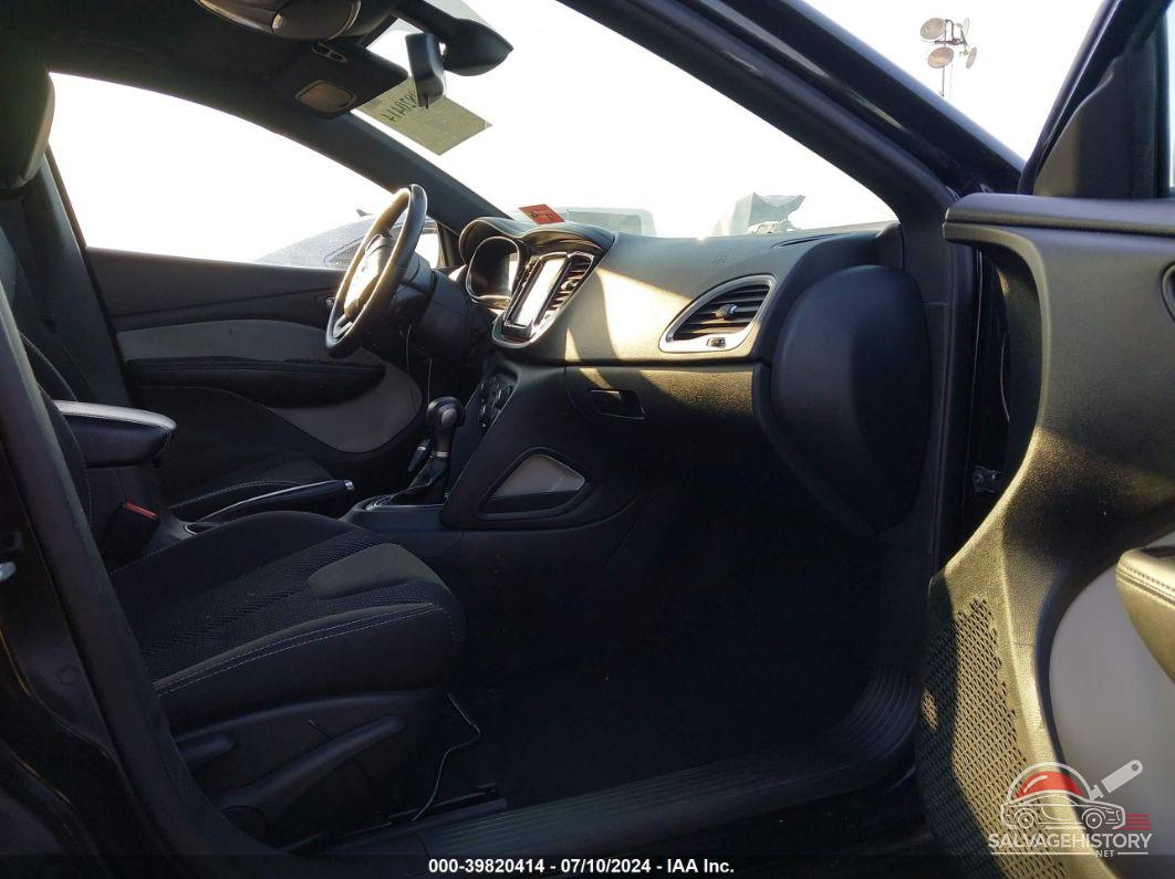 1C3CDFBB2FD266774 2015 DODGE DART photo no. 5