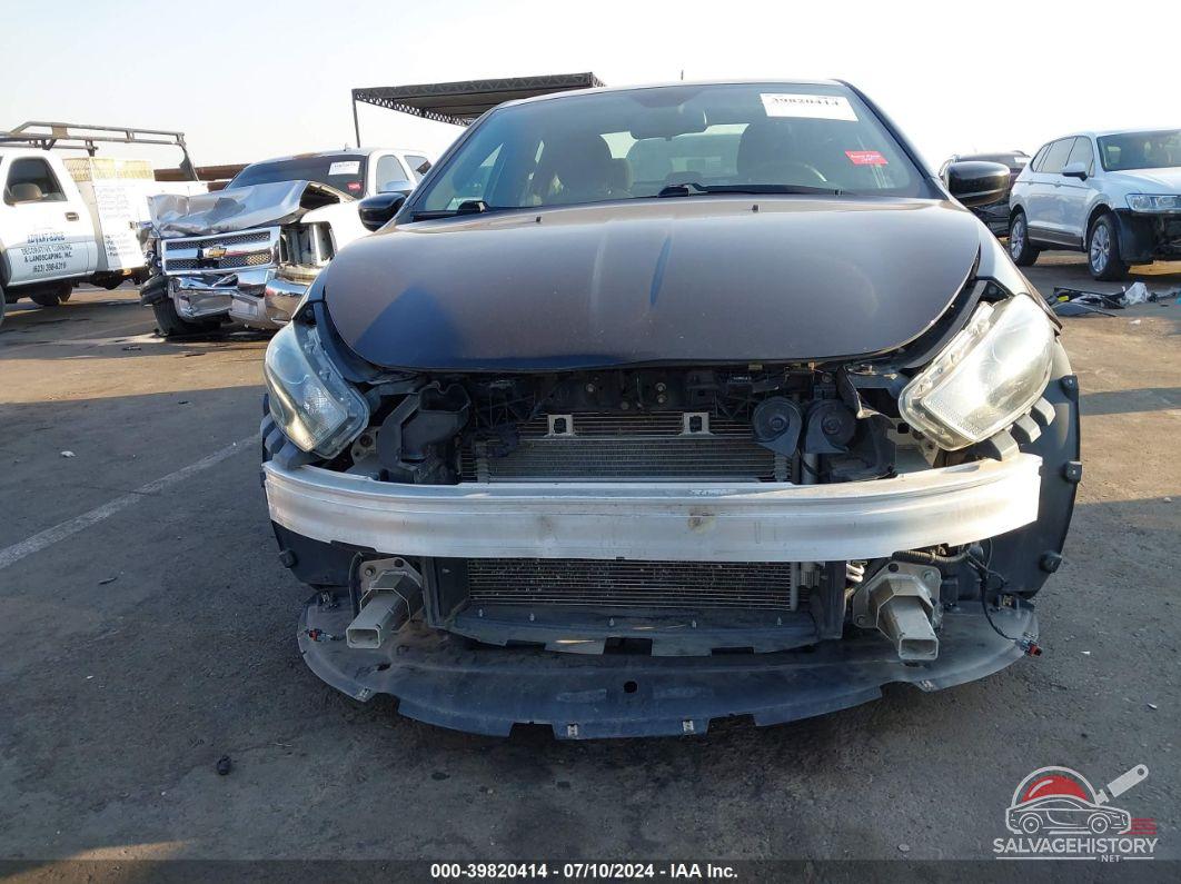 1C3CDFBB2FD266774 2015 DODGE DART photo no. 6