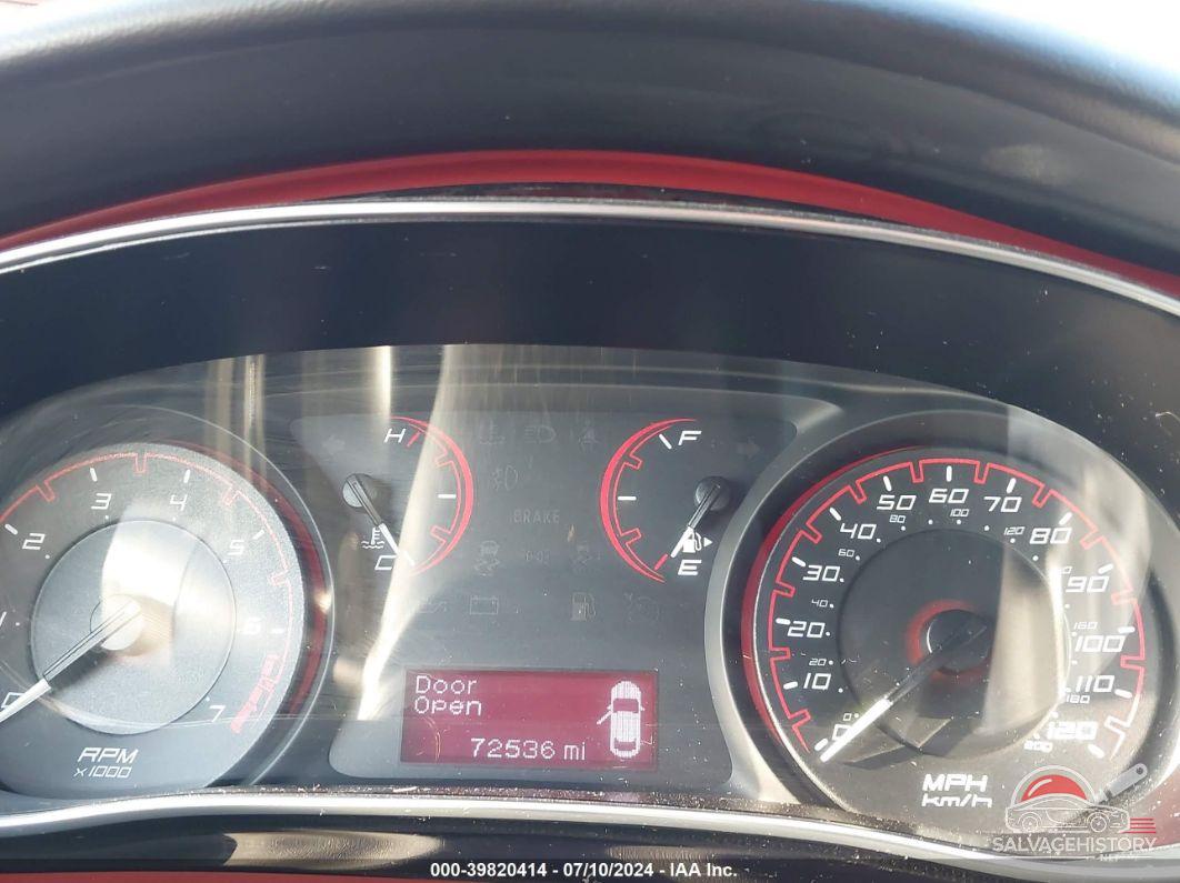 1C3CDFBB2FD266774 2015 DODGE DART photo no. 7