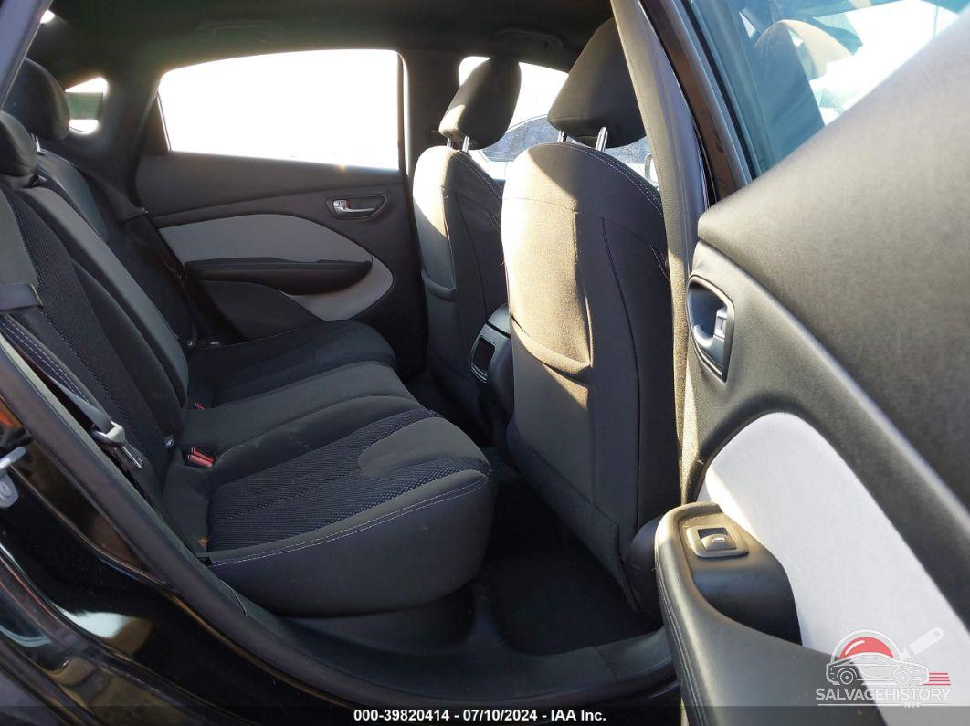 1C3CDFBB2FD266774 2015 DODGE DART photo no. 8