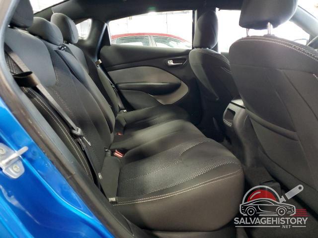 1C3CDFBB2FD411344 2015 DODGE DART photo no. 10