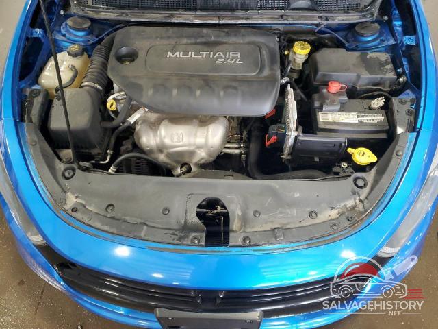 1C3CDFBB2FD411344 2015 DODGE DART photo no. 11