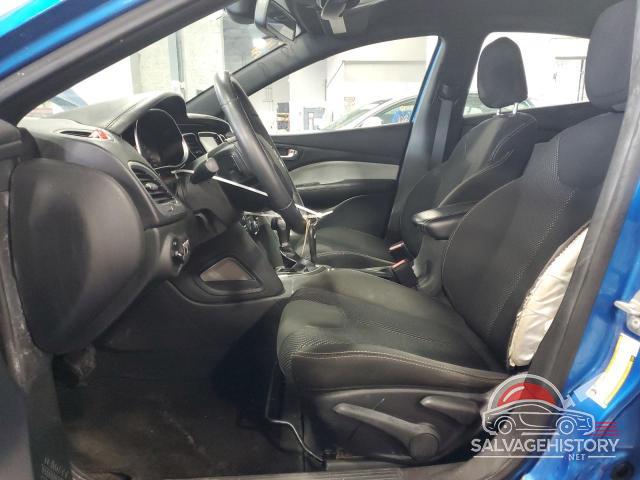 1C3CDFBB2FD411344 2015 DODGE DART photo no. 7
