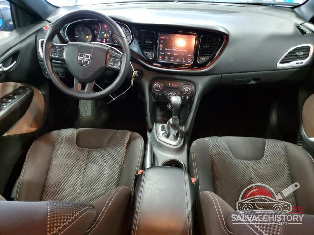 1C3CDFBB2FD411344 2015 DODGE DART photo no. 8