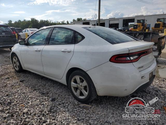 1C3CDFBB6FD415817 2015 DODGE DART photo no. 2