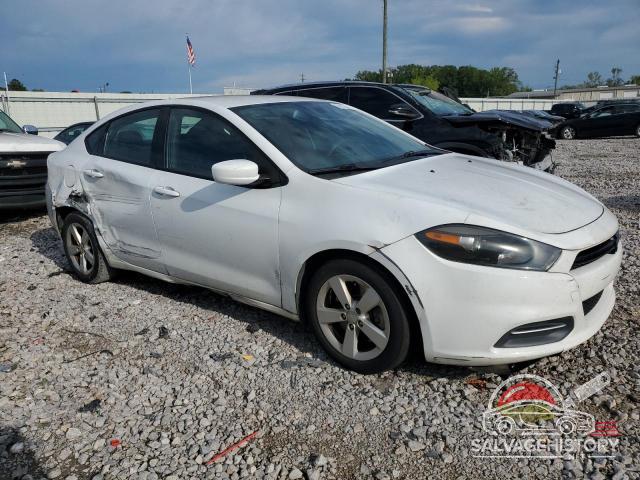 1C3CDFBB6FD415817 2015 DODGE DART photo no. 4