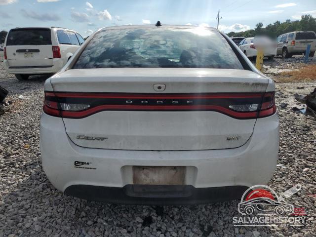 1C3CDFBB6FD415817 2015 DODGE DART photo no. 6