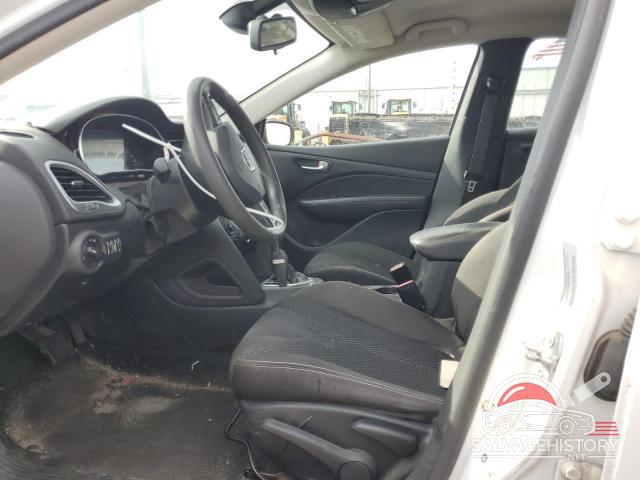 1C3CDFBB6FD415817 2015 DODGE DART photo no. 7