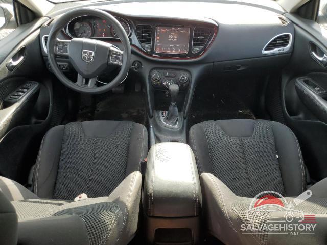 1C3CDFBB6FD415817 2015 DODGE DART photo no. 8