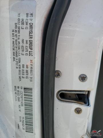 1C3CDFBB7FD142399 2015 DODGE DART photo no. 12