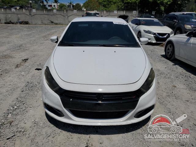 1C3CDFBB7FD142399 2015 DODGE DART photo no. 5