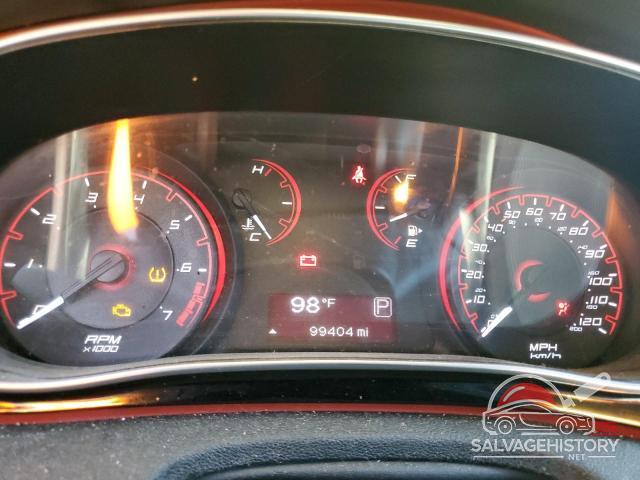 1C3CDFBB7FD142399 2015 DODGE DART photo no. 9