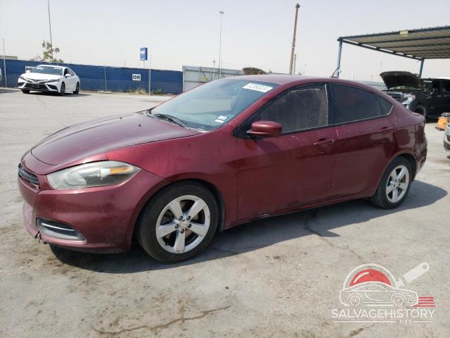 1C3CDFBB8FD373585 2015 DODGE DART photo no. 13